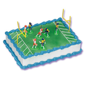 Football Cake