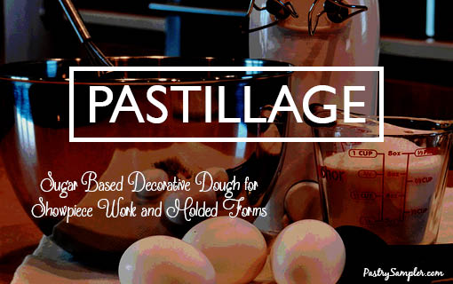 Pastillage Recipes