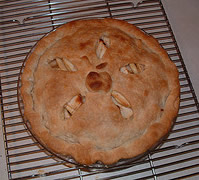 Pie crust