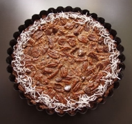 Pecan pie