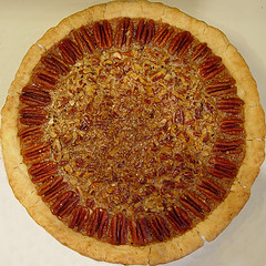 Pecan pie