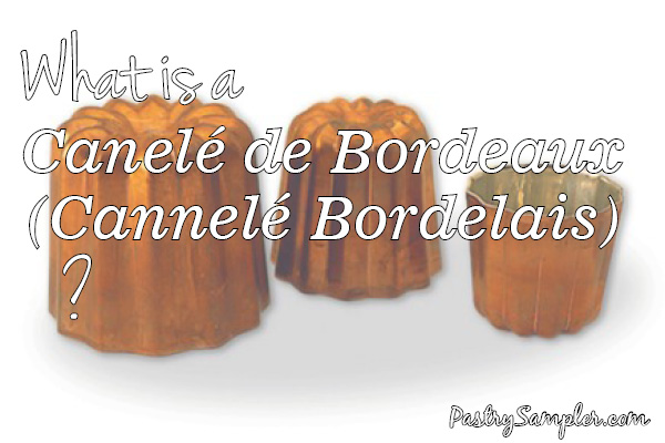 canele cannele