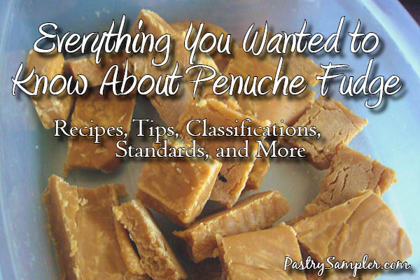 Penuche Fudge