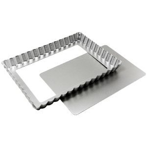 Rectangular Tart Mold