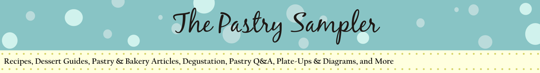 Pastry and Dessert Recipes and Menus