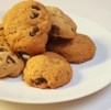 Sugar Free Chocolate Chip Cookies